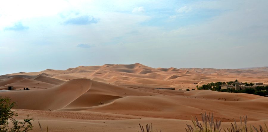 Best Hotels: Qasr Al Sarab Desert Resort by Anantara
