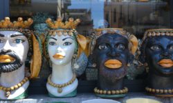 The legend of the Moorish Heads of Sicily